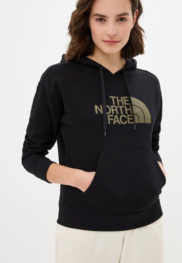 

Худи The North Face, Черный
