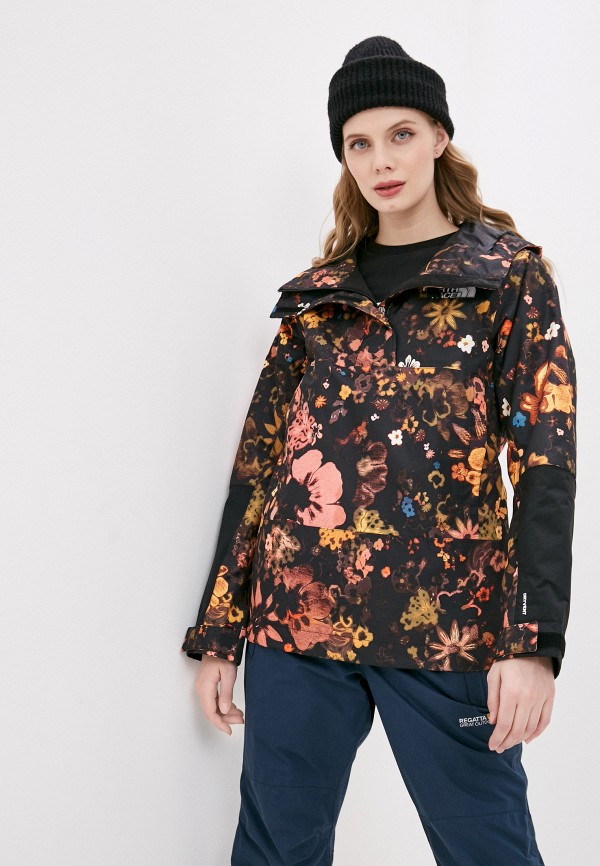 

Куртка горнолыжная The North Face, Черный, W TANAGER JACKET
