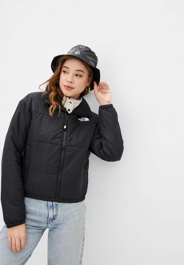 

Куртка утепленная The North Face, Черный, W GOSEI PUFFER