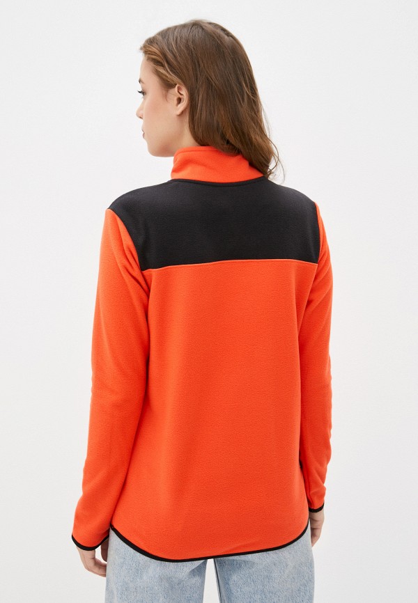 

Олимпийка The North Face, Оранжевый, W TKA GLACIER SNAP-NECK PULLOVER