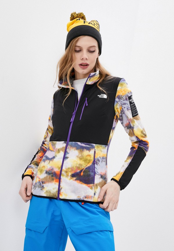 

Олимпийка The North Face, Разноцветный, W DIABLO MIDLAYER JACKET