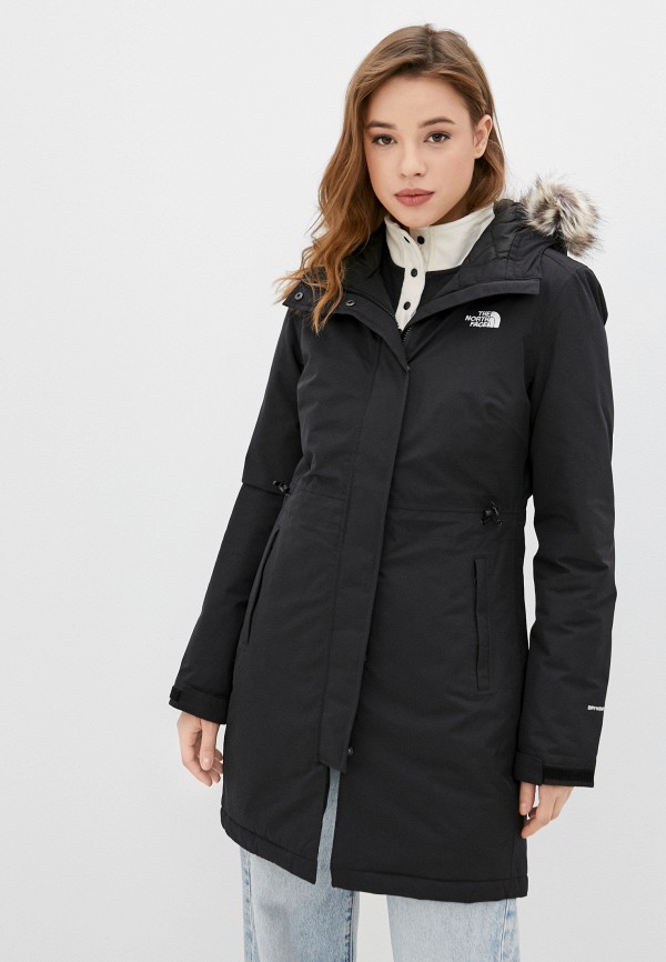 

Парка The North Face, Черный, W RECYCLED ZANECK PARKA