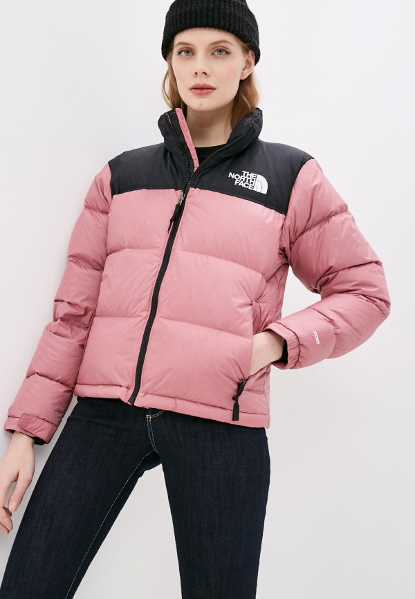 

Пуховик The North Face, Розовый, W 1996 RETRO NUPTSE JACKET