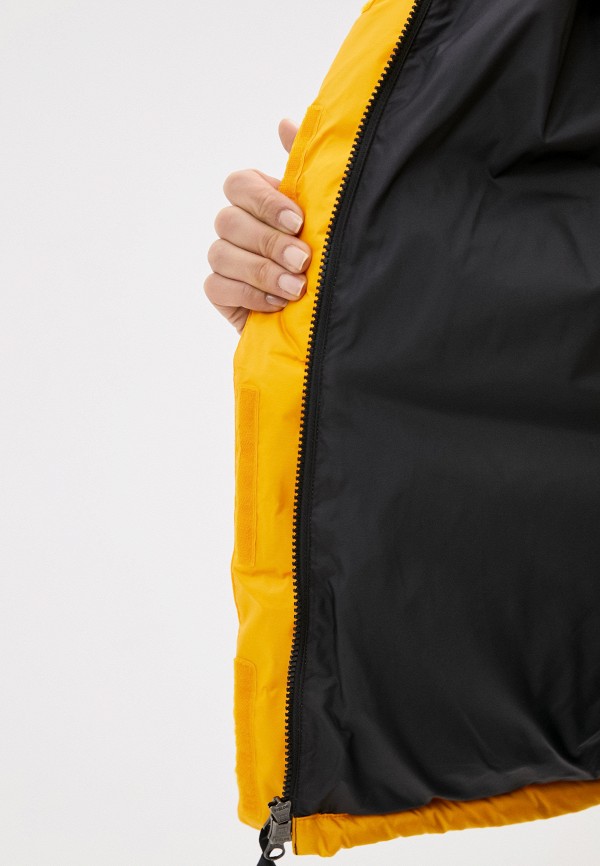 

Пуховик The North Face, Желтый, W HMLYN DOWN PARKA
