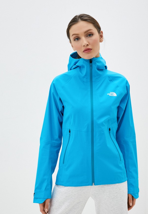 Куртка The North Face голубой T93BW3 TH016EWLPHV3