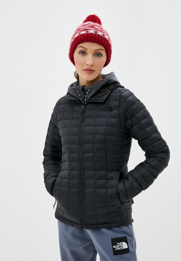 

Куртка утепленная The North Face, Черный