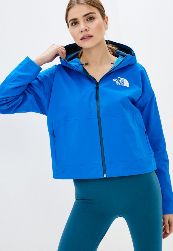 

Куртка утепленная The North Face, Синий
