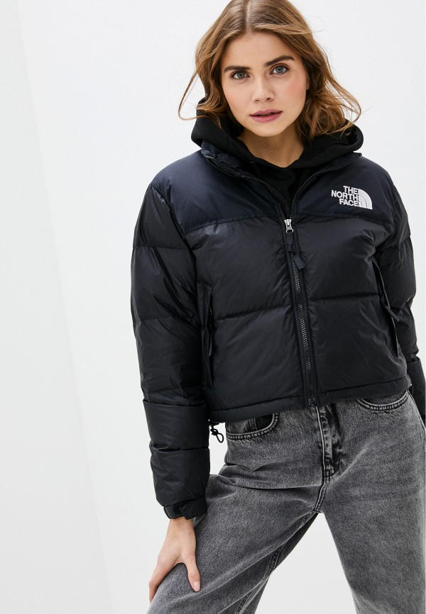 

Пуховик The North Face, Черный
