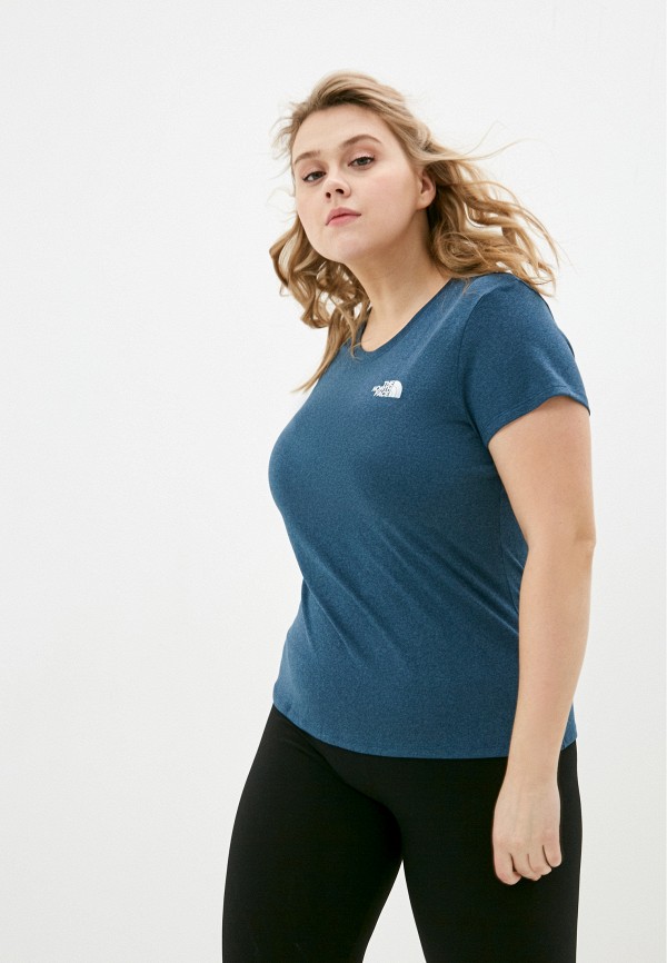 

Футболка The North Face, Синий