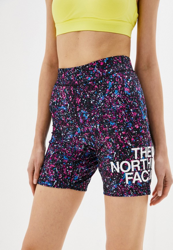 

Шорты спортивные The North Face, Фиолетовый