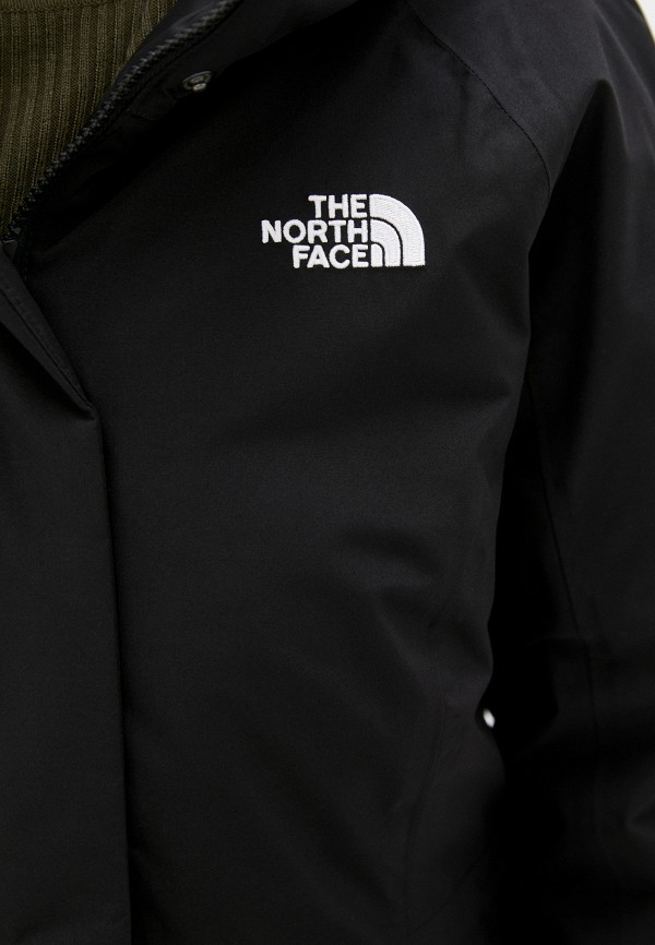 фото Пуховик the north face