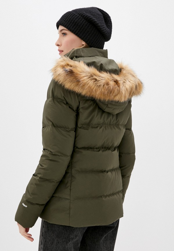 

Пуховик The North Face, Хаки