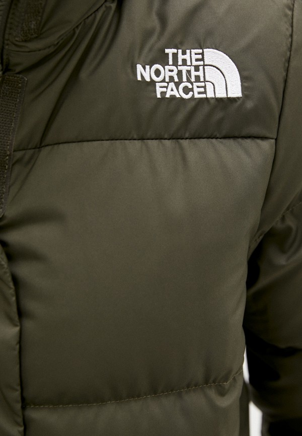 фото Пуховик the north face