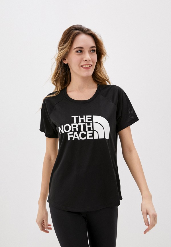 

Футболка The North Face, Черный