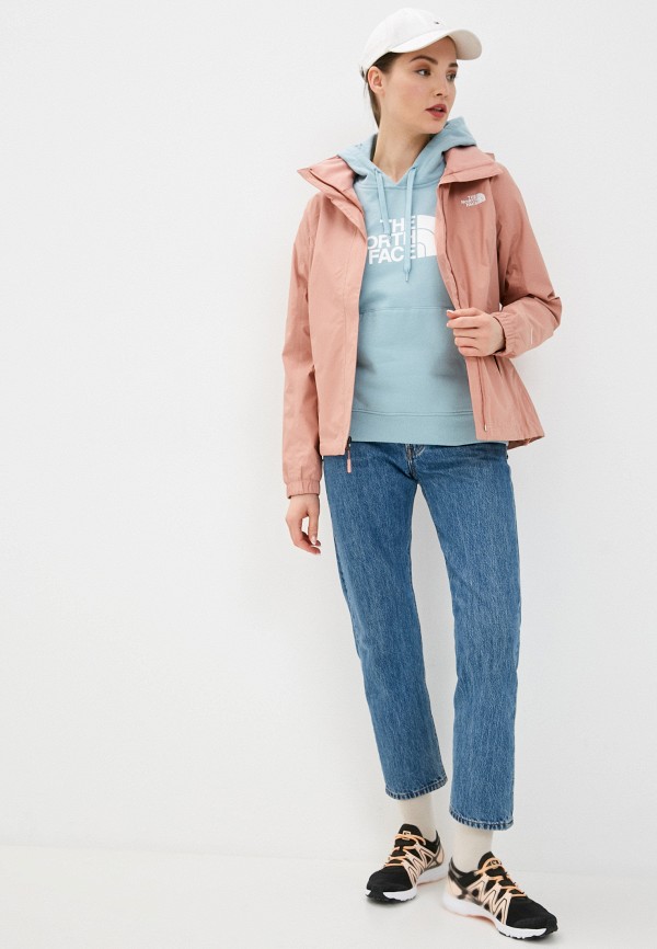 фото Ветровка the north face