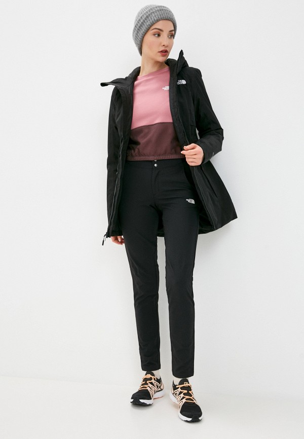 фото Парка the north face