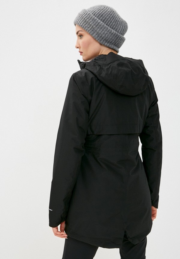 фото Парка the north face