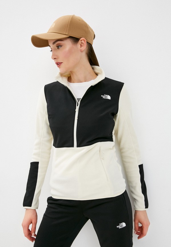 

Олимпийка The North Face, Бежевый