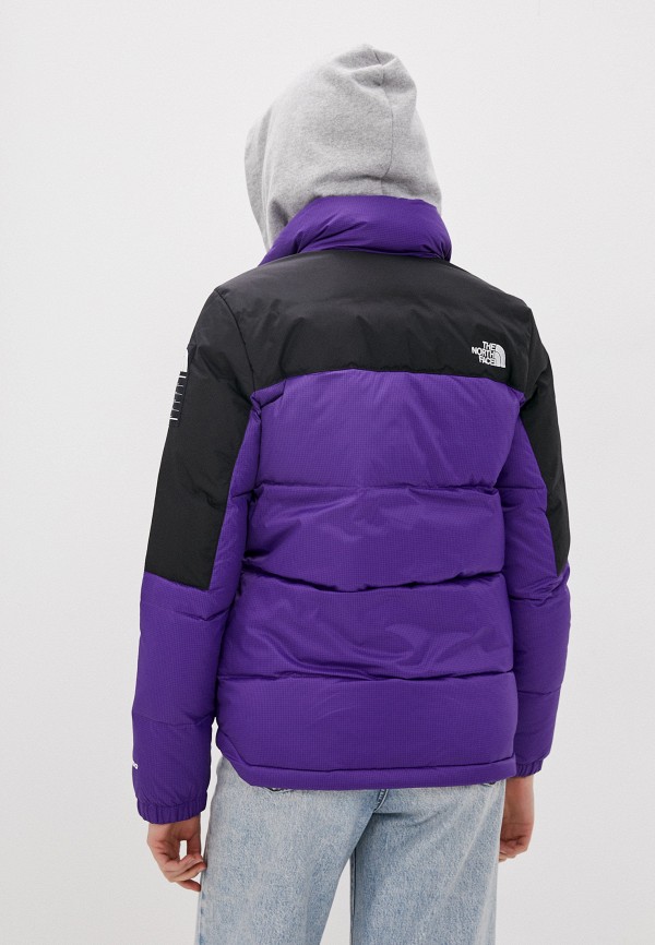 фото Пуховик the north face