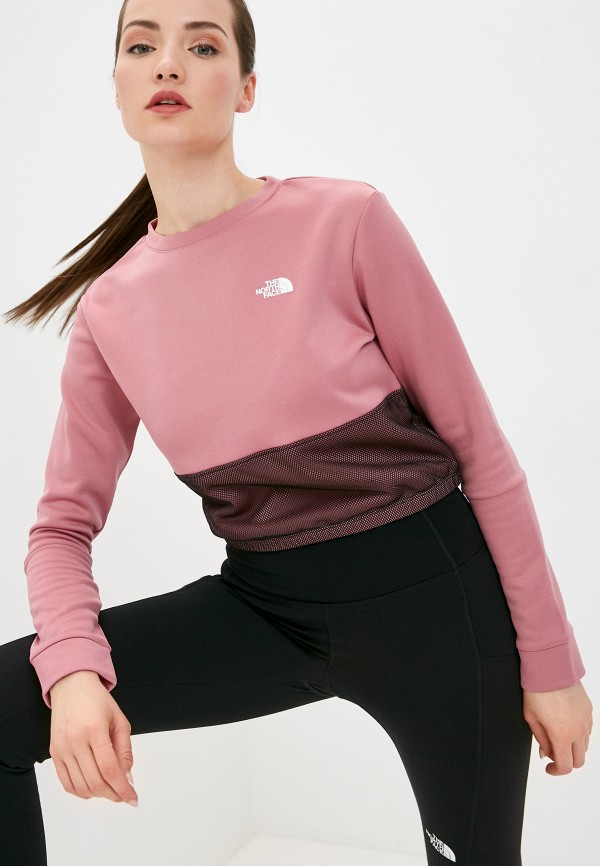 

Свитшот The North Face, Розовый
