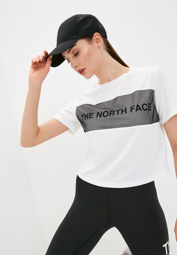 

Футболка спортивная The North Face, Белый