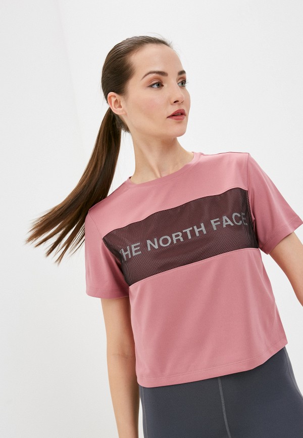 фото Футболка спортивная the north face