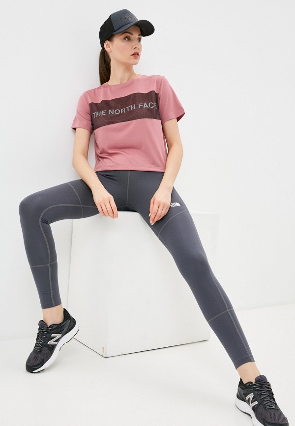 фото Футболка спортивная the north face