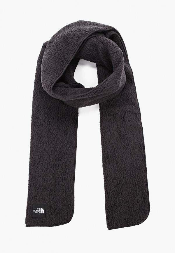 

Шарф The North Face, Черный, DENALI FLEECE SCARF