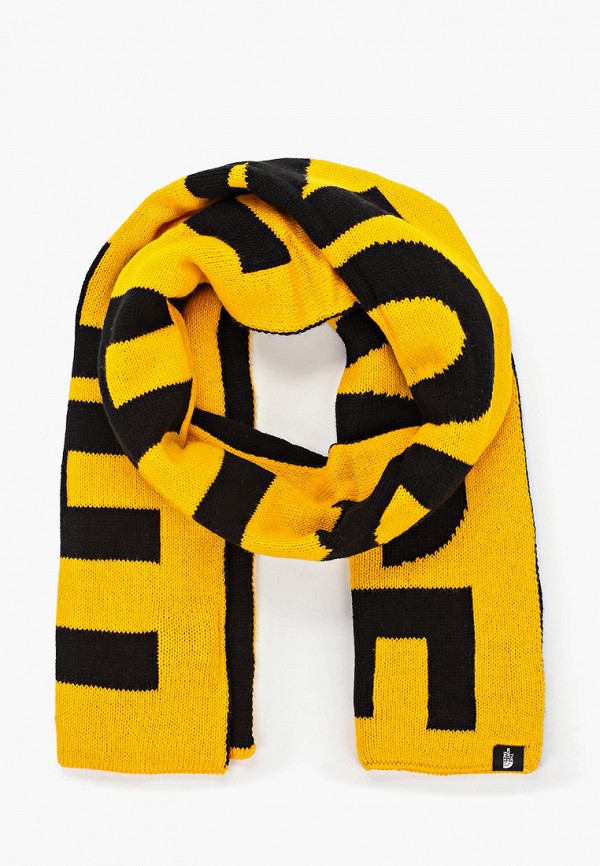 

Шарф The North Face, Разноцветный, LOGO SCARF