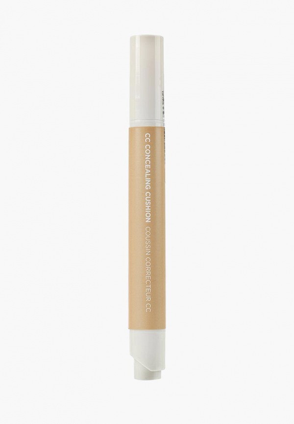 

Консилер The Face Shop, CONCEALING CUSHON Маскирующий, 5г, V203 Натурально-бежевый, Прозрачный