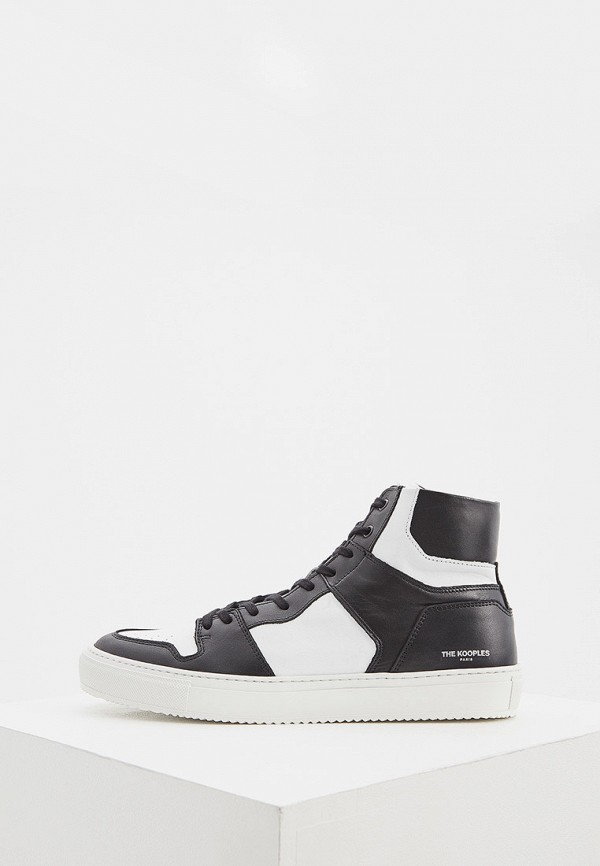 

Кеды The Kooples, Мультиколор, The Kooples TH021AMHMCB3