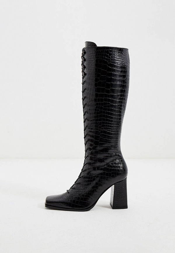 

Сапоги The Kooples, Черный, The Kooples TH021AWJWAA5