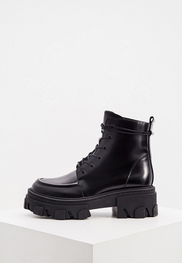 

Ботинки The Kooples, Черный