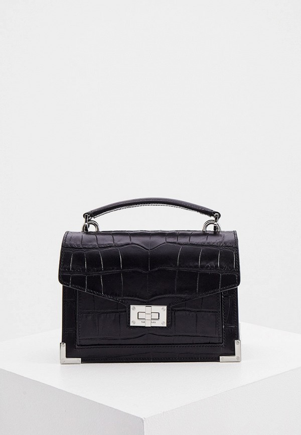 

Сумка The Kooples, Черный, The Kooples TH021BWLYBF7
