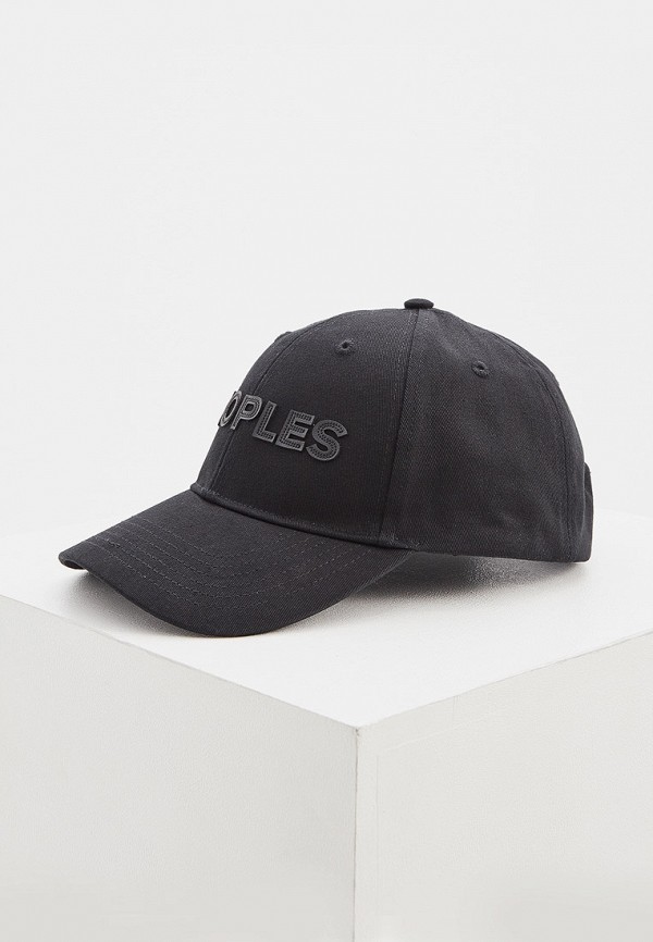 

Бейсболка The Kooples, Черный