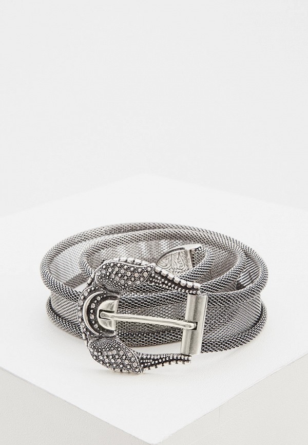 

Ремень The Kooples, Серебряный