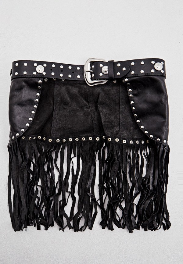 

Пояс The Kooples, Черный, The Kooples TH021DWJVZZ5