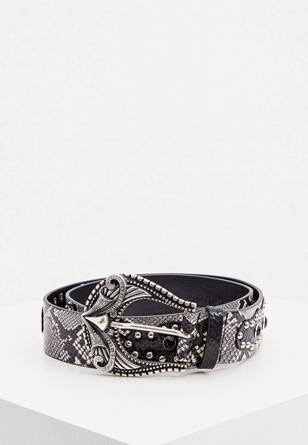 

Ремень The Kooples, Черный, The Kooples TH021DWJWRW1