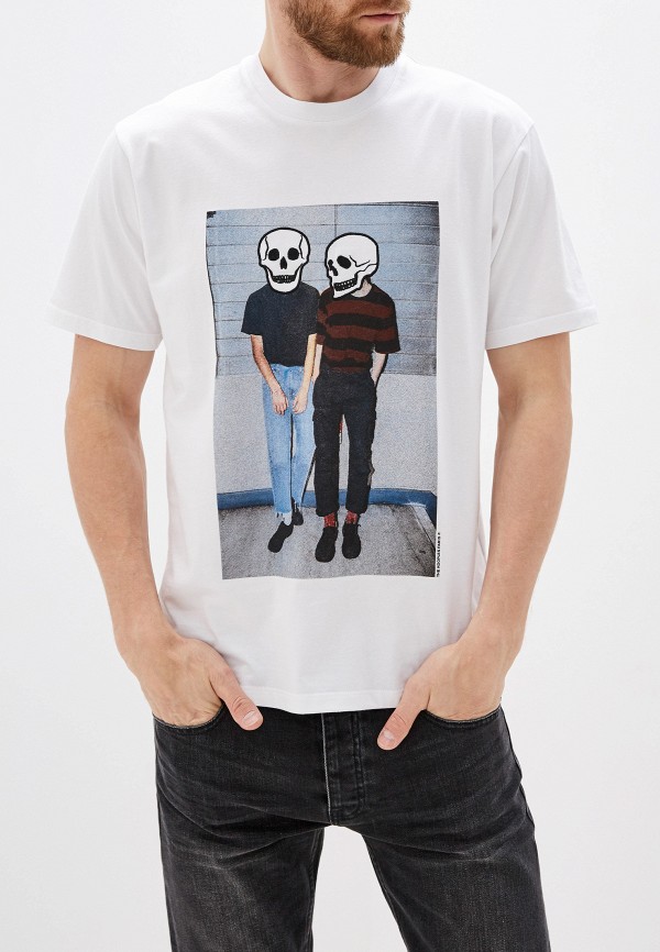 

Футболка The Kooples, Белый