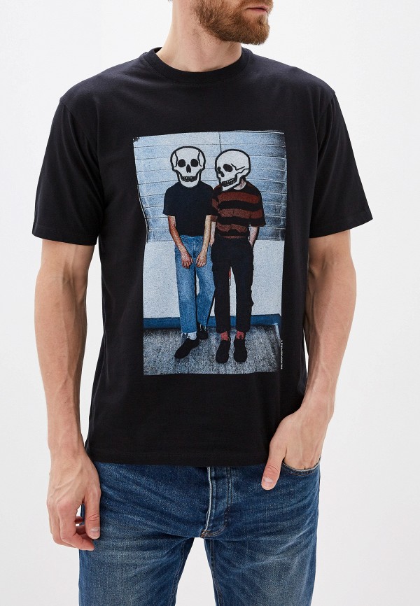 

Футболка The Kooples, Черный