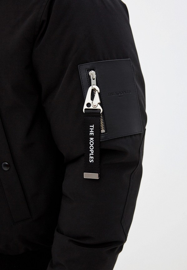

Пуховик The Kooples, Черный