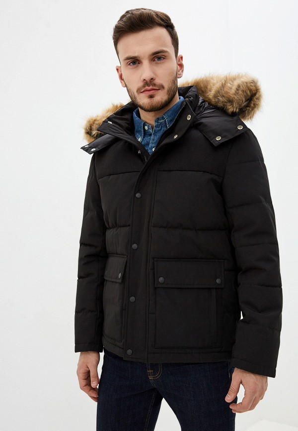 

Куртка утепленная The Kooples, Черный