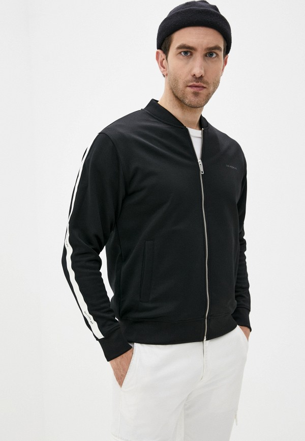 

Олимпийка The Kooples, Черный, The Kooples TH021EMHMCC2
