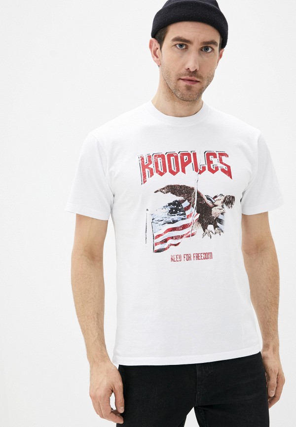 

Футболка The Kooples, Белый