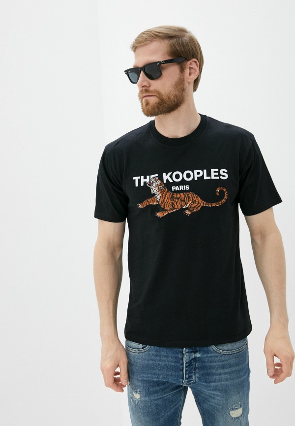 

Футболка The Kooples, Черный