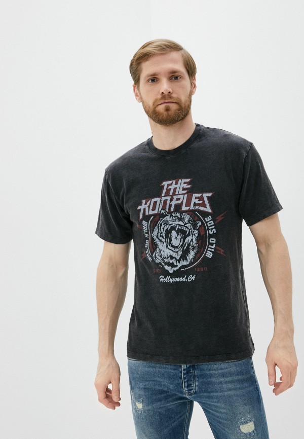 

Футболка The Kooples, Черный