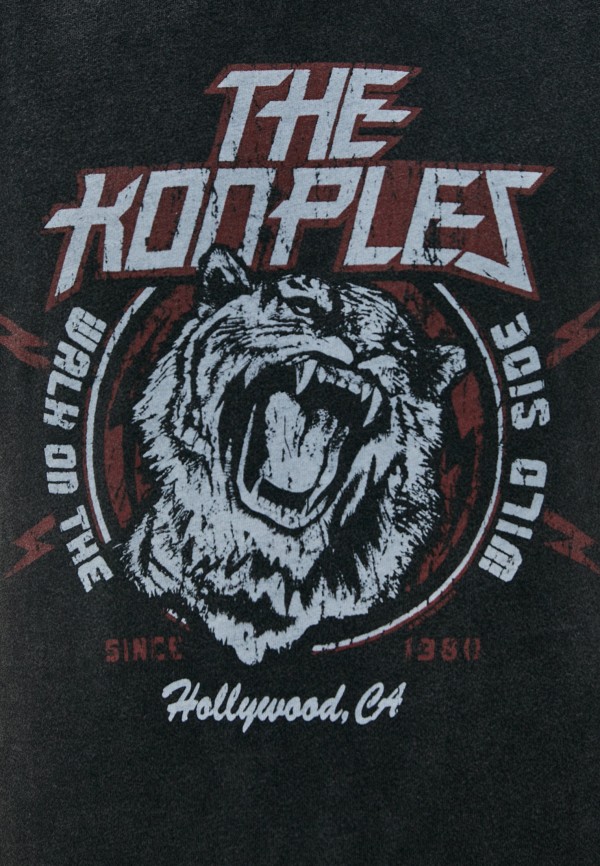 

Футболка The Kooples, Черный
