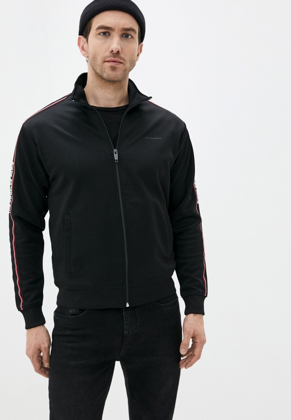 

Олимпийка The Kooples, Черный, The Kooples TH021EMHMCE0