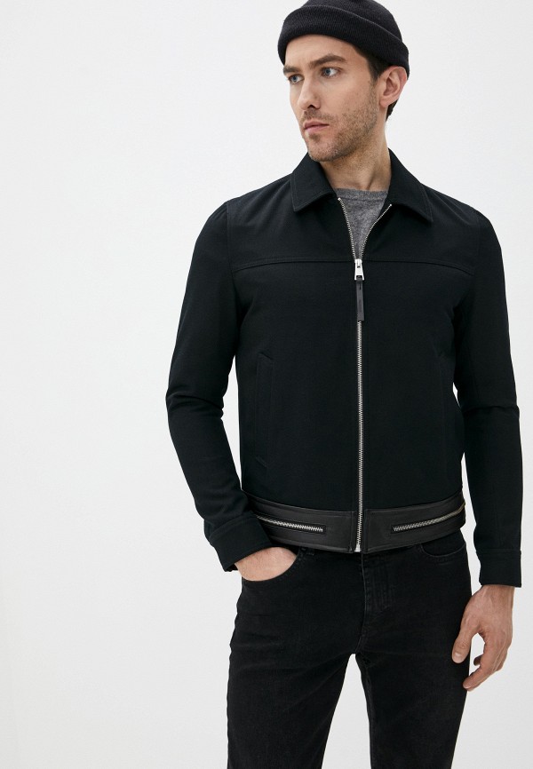 

Куртка The Kooples, Черный