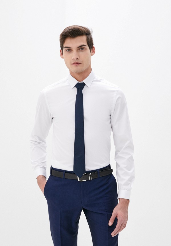 

Рубашка The Kooples, Белый, The Kooples TH021EMHMCT9